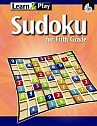 Learn & Play Sudoku Grade 5 (Paperback)