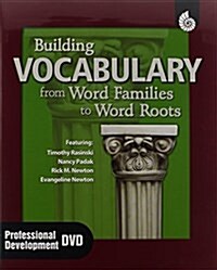 Building Vocabulary DVD: From Word Families to Word Roots (Other, Teacher)