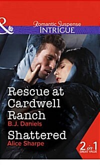 Rescue at Cardwell Ranch (Paperback)