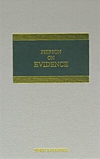 Phipson on Evidence (Hardcover)