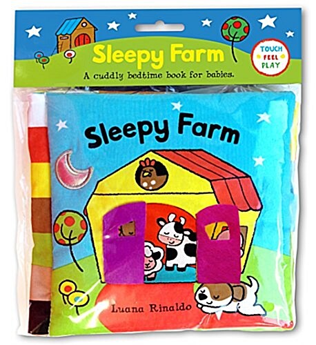 Sleepy Farm (Rag book, Illustrated ed)
