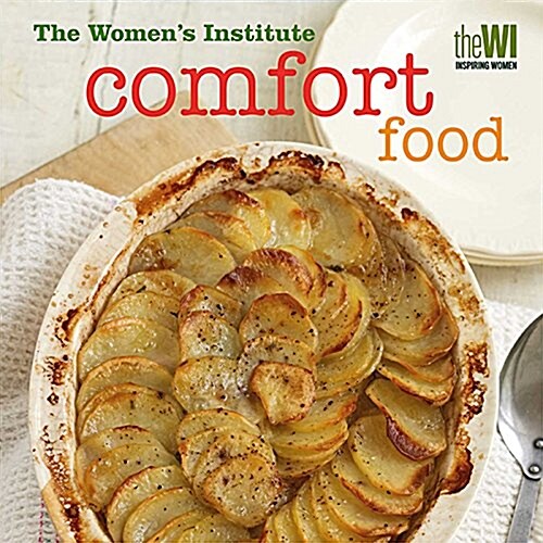 Womens Institute Comfort Food Collection (Hardcover)