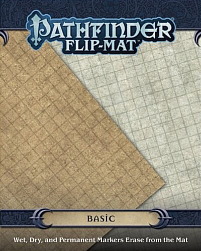 Pathfinder Flip-Mat: Basic (Game)