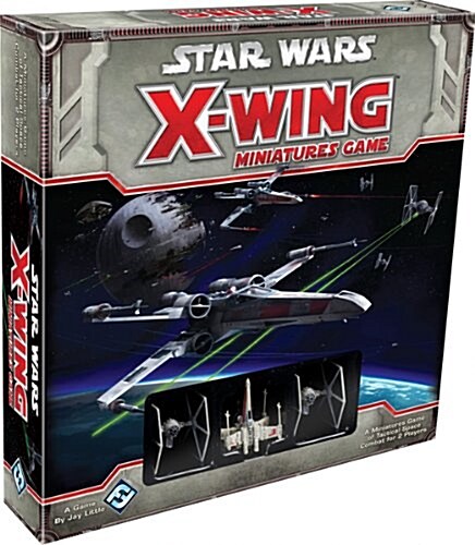 Star Wars X-Wing Miniatures Game Core Set (Other)