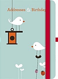 Green Address & Birthdays Isaksson (Hardcover)