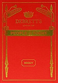 People of Today (Hardcover)