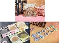 Ballad of Sword and Wine Vol.6 QJJ(Qiang Jin Ju) 장진주 굿즈 (베트남)(스탠디 1종+SHIKISHI+배지 2개)(도서 미포함)