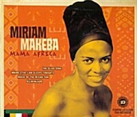 [수입] Miriam Makeba - Essential Collection-Mama Africa (2CD)(Digipack)