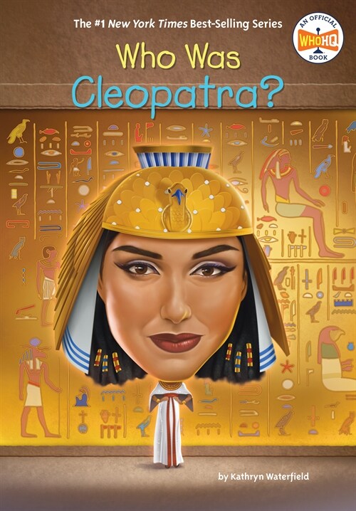 Who Was Cleopatra? (Library Binding)