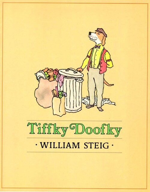 Tiffky Doofky (Paperback)