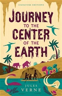 Journey to the Center of the Earth (Paperback)