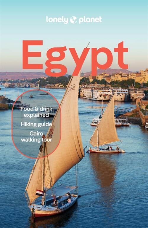 Lonely Planet Egypt (Paperback, 16)
