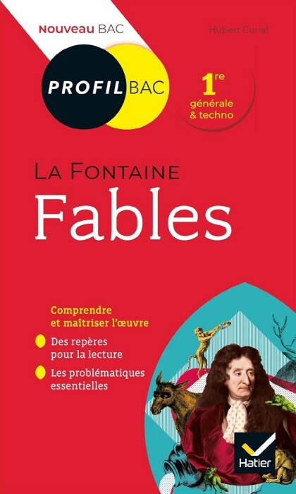 Profil - la Fontaine, Fables - analyse litteraire de loeuvre (Paperback)