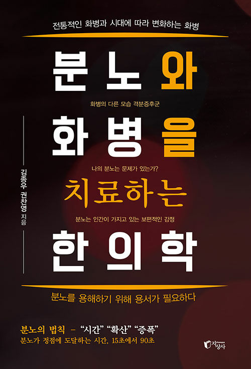 분노와 화병을 치료하는 한의학