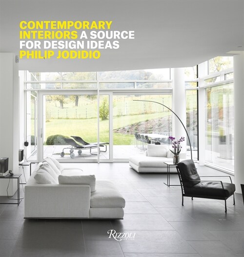 Contemporary Interiors: A Source of Design Ideas (Hardcover)