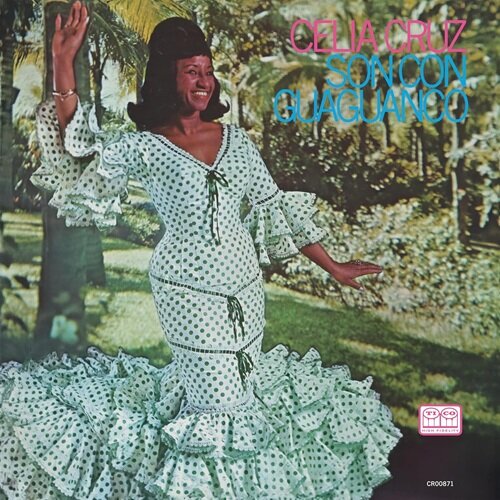 [수입] Celia Cruz - Son con Guaguanco [180g LP]