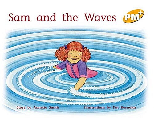 Sam and the Waves PM Plus Level 6 Yellow (Paperback)