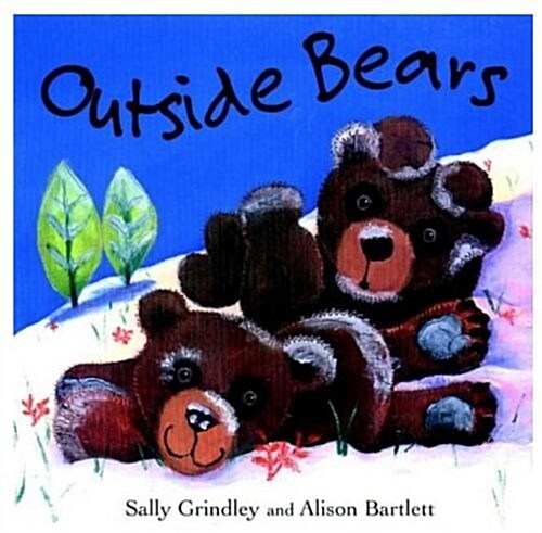 [중고] Outside Bears (Paperback)