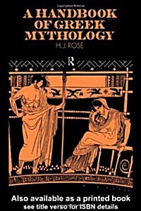 A Handbook of Greek Mythology (Paperback, 6 ed)