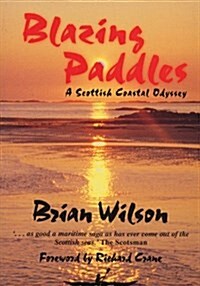 Blazing Paddles (Paperback)