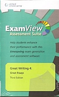 Great Writing 4 ExamView CDrom (Hardcover)