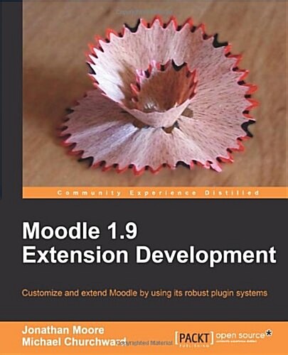 Moodle 1.9 Extension Development (Paperback)