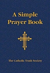 Simple Prayer Book (Gift Edition) (Leather Binding, Leatherette Edition)