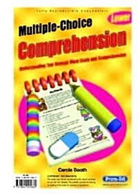 Multiple Choice Comprehension (Paperback)