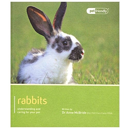 Rabbit - Pet Friendly (Paperback)