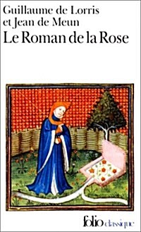 Roman De LA Rose (Paperback)