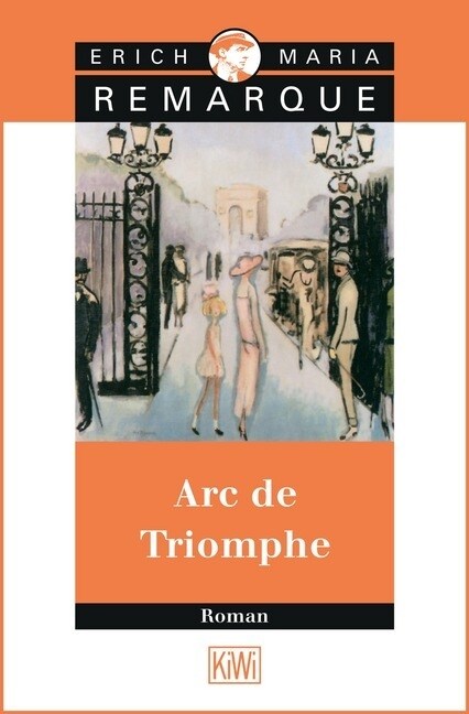 Arc De Triomphe (Paperback)