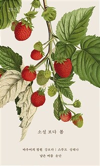 소설 보다 : 봄 2025 표지이미지
