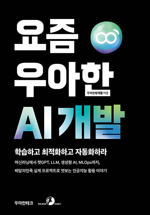 요즘 우아한 AI 개발