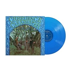 [수입] Creedence Clearwater Revival - Creedence Clearwater Revival [Remastered 2025, Sky Blue Vinyl]