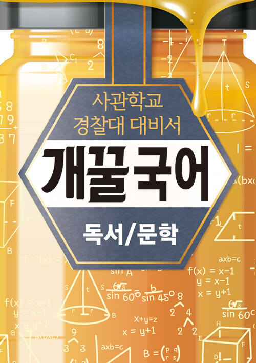 개꿀국어 독서 / 문학 (2025년)