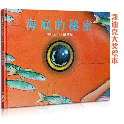 Secrets of the Seabed (Hardcover)