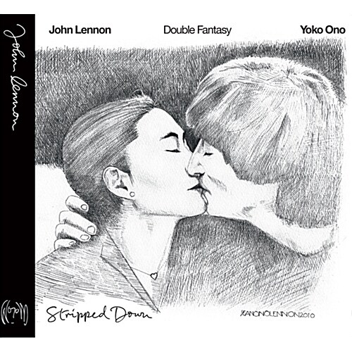 John Lennon & Yoko Ono - Double Fantasy (Stripped Down) [2CD Remixed & Remastered]