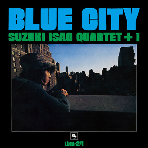 [수입] Isao Suzuki Quartet - Blue City [SACD Hybrid]