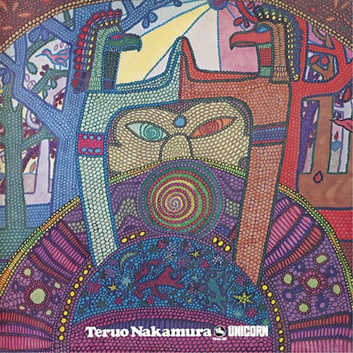 [수입] Teruo Nakamura Group - Unicorn [180g LP]