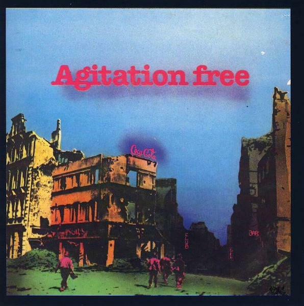 [중고] Agitation Free – Last