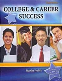 College & Career Success (Paperback, Pass Code, 4th)