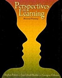 Perspectives on Learning (Paperback, Revised)
