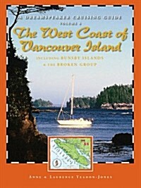 The West Coast of Vancouver Island (Paperback, 1st)