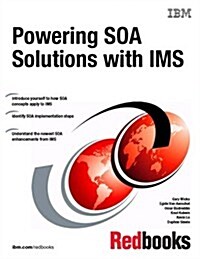 Powering Soa Solutions With Ims (Paperback)