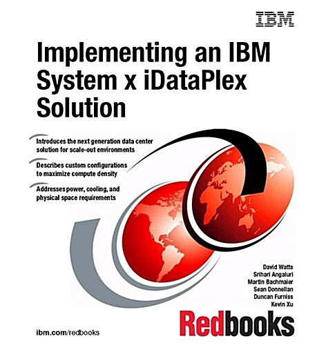 Implementing an IBM System X Idataplex Solution (Paperback)