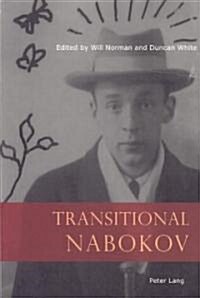 Transitional Nabokov (Paperback)