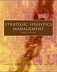 Strategic Logistics Management (Hardcover, 4th Edition)