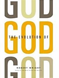 The Evolution of God (Audio CD, CD)