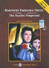 The Scarlet Pimpernel (Audio CD)