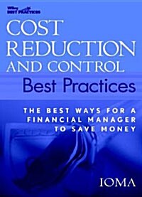 Cost Reduction and Control Best Practices (Hardcover)